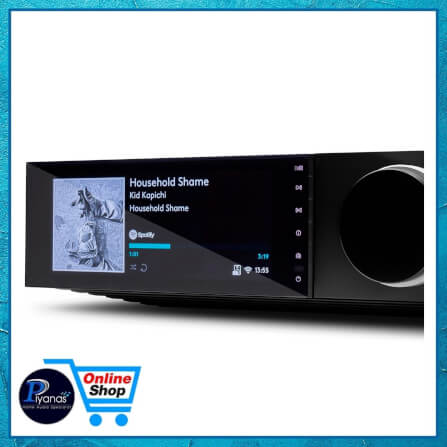 เครื่องเล่นเสียง CAMBRIDGE AUDIO : EVO-150 (ALL IN ONE PLAYER) (สีดำ)_5